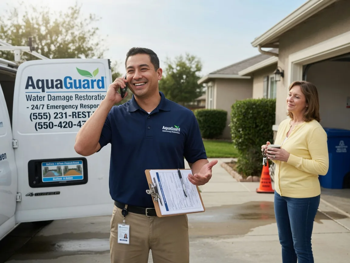 Water Damage Restoration Athens, GA FAQs